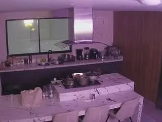Voyeurcam-casa-salsa-kitchen  live sex cam