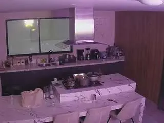 Voyeurcam-casa-salsa-kitchen  live sex cam