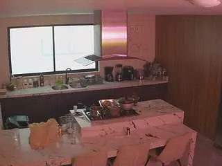 Voyeurcam-casa-salsa-kitchen  live sex cam