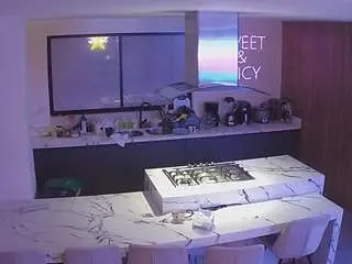 Voyeurcam-casa-salsa-kitchen  live sex cam