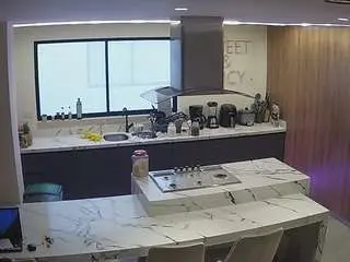 Voyeurcam-casa-salsa-kitchen  live sex cam