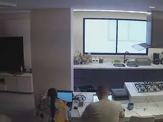 Voyeurcam-casa-salsa-kitchen  live sex cam