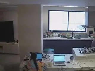 Voyeurcam-casa-salsa-kitchen  live sex cam