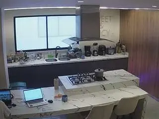 Voyeurcam-casa-salsa-kitchen  live sex cam