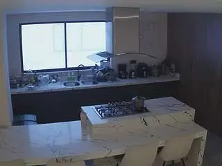 Voyeurcam-casa-salsa-kitchen  live sex cam