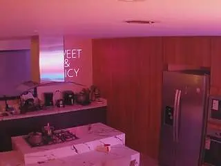 Voyeurcam-casa-salsa-kitchen  live sex cam