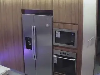 Voyeurcam-casa-salsa-kitchen  live sex cam
