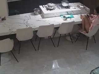 Voyeurcam-casa-salsa-kitchen  live sex cam