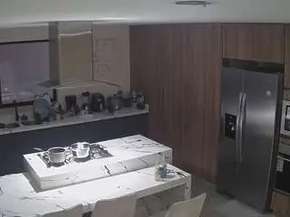 Voyeurcam-casa-salsa-kitchen  live sex cam
