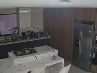 Voyeurcam-casa-salsa-kitchen  live sex cam