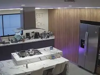 Voyeurcam-casa-salsa-kitchen  live sex cam