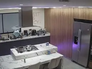 Voyeurcam-casa-salsa-kitchen  live sex cam