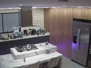Voyeurcam-casa-salsa-kitchen  live sex cam