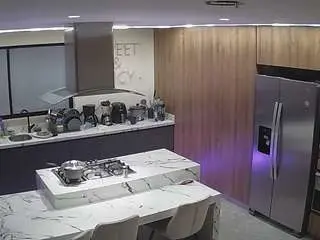 Voyeurcam-casa-salsa-kitchen  live sex cam