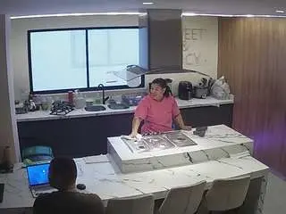 Voyeurcam-casa-salsa-kitchen  live sex cam