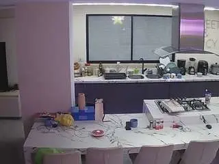 Voyeurcam-casa-salsa-kitchen  live sex cam