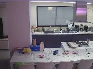 Voyeurcam-casa-salsa-kitchen  live sex cam
