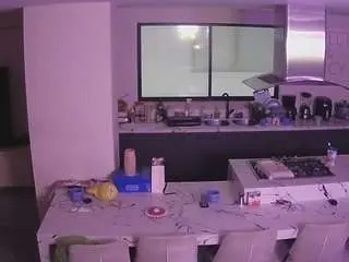 Voyeurcam-casa-salsa-kitchen  live sex cam