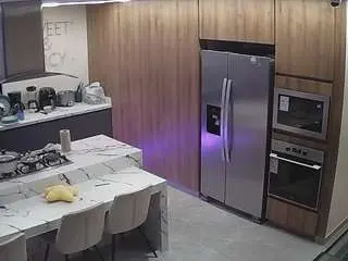 Voyeurcam-casa-salsa-kitchen  live sex cam