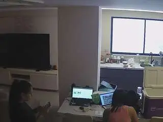 Voyeurcam-casa-salsa-kitchen  live sex cam
