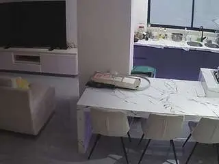 Voyeurcam-casa-salsa-kitchen  live sex cam