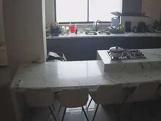 Voyeurcam-casa-salsa-kitchen  live sex cam
