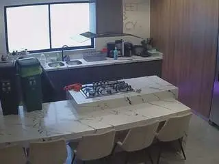 Voyeurcam-casa-salsa-kitchen  live sex cam