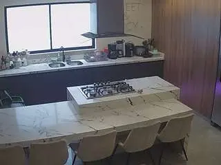 Voyeurcam-casa-salsa-kitchen  live sex cam