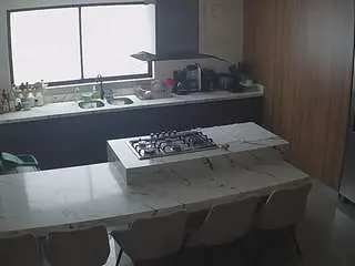 Voyeurcam-casa-salsa-kitchen  live sex cam