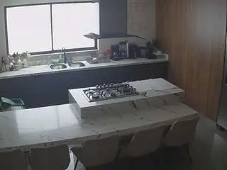 Voyeurcam-casa-salsa-kitchen  live sex cam
