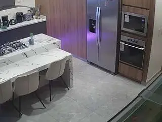 Voyeurcam-casa-salsa-kitchen  live sex cam