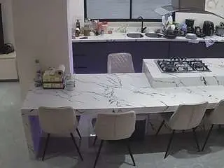 Voyeurcam-casa-salsa-kitchen  live sex cam