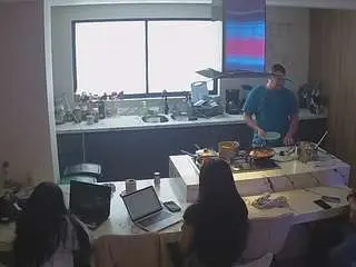 Voyeurcam-casa-salsa-kitchen  live sex cam