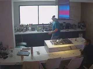 Voyeurcam-casa-salsa-kitchen  live sex cam