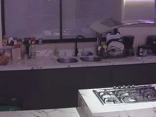 Voyeurcam-casa-salsa-kitchen  live sex cam