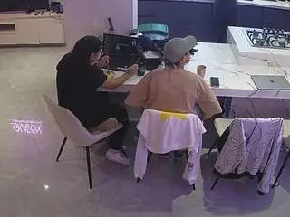 Voyeurcam-casa-salsa-kitchen  live sex cam
