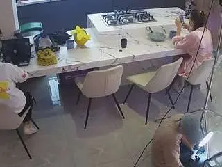 Voyeurcam-casa-salsa-kitchen  live sex cam