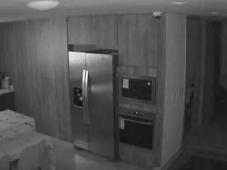 Voyeurcam-casa-salsa-kitchen  live sex cam