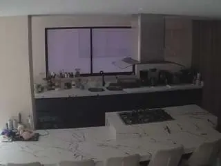 Voyeurcam-casa-salsa-kitchen  live sex cam