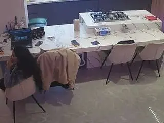 Voyeurcam-casa-salsa-kitchen  live sex cam