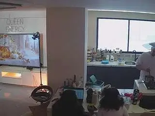Voyeurcam-casa-salsa-kitchen  live sex cam