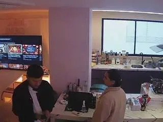 Voyeurcam-casa-salsa-kitchen  live sex cam