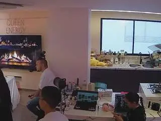 Voyeurcam-casa-salsa-kitchen  live sex cam