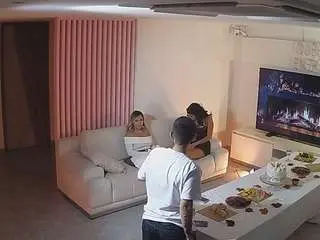 Voyeurcam-casa-salsa-kitchen  live sex cam
