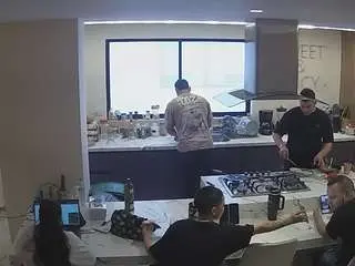 Voyeurcam-casa-salsa-kitchen  live sex cam