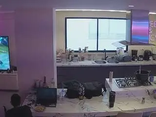 Voyeurcam-casa-salsa-kitchen  live sex cam