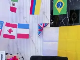 Kateortega  live sex cam
