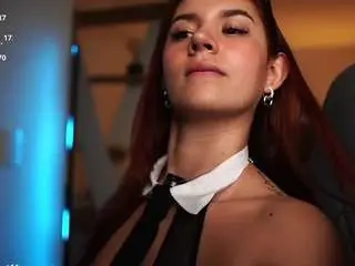 Ayliiin  live sex cam