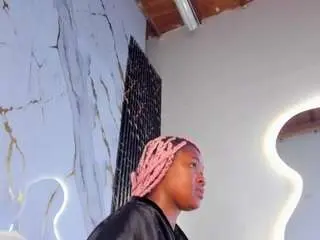 Ebonyyhot  live sex cam