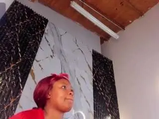Ebonyyhot  live sex cam